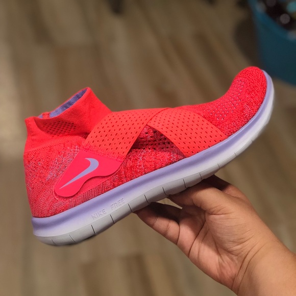 nike free rn motion flyknit 2018 women's running shoe